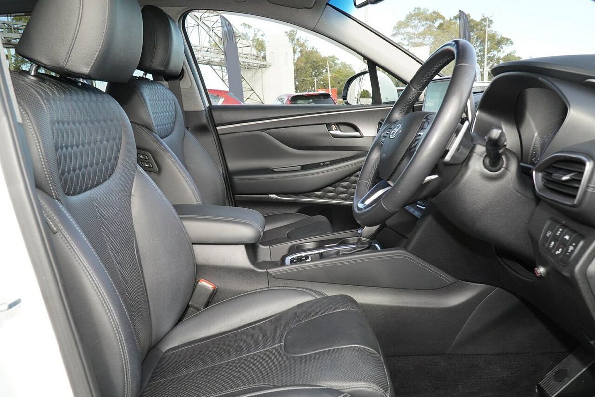 2018 Hyundai Santa Fe Highlander TM