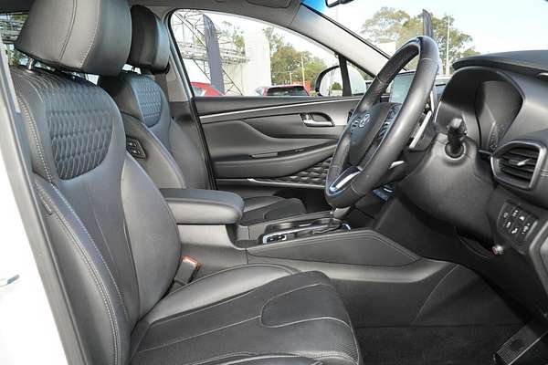 2018 Hyundai Santa Fe Highlander TM