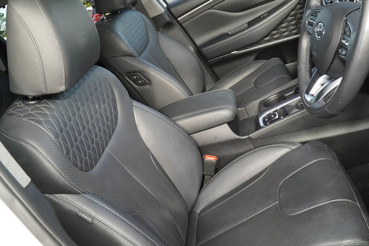2018 Hyundai Santa Fe Highlander TM