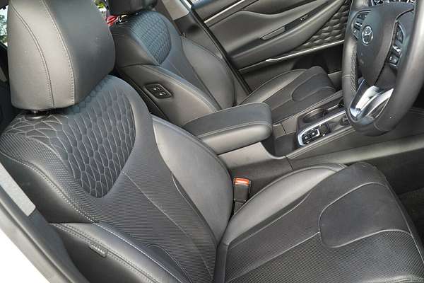 2018 Hyundai Santa Fe Highlander TM