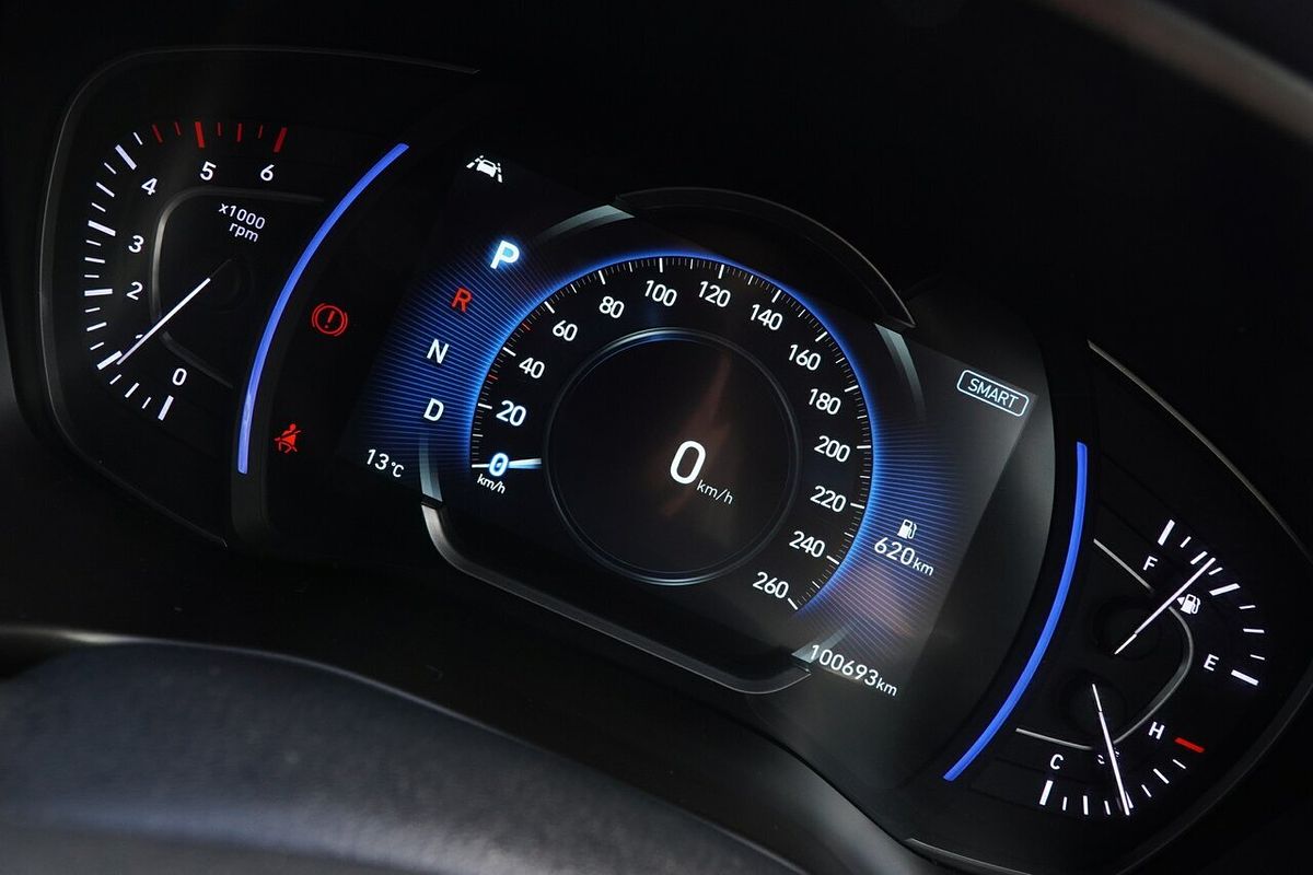 2018 Hyundai Santa Fe Highlander TM