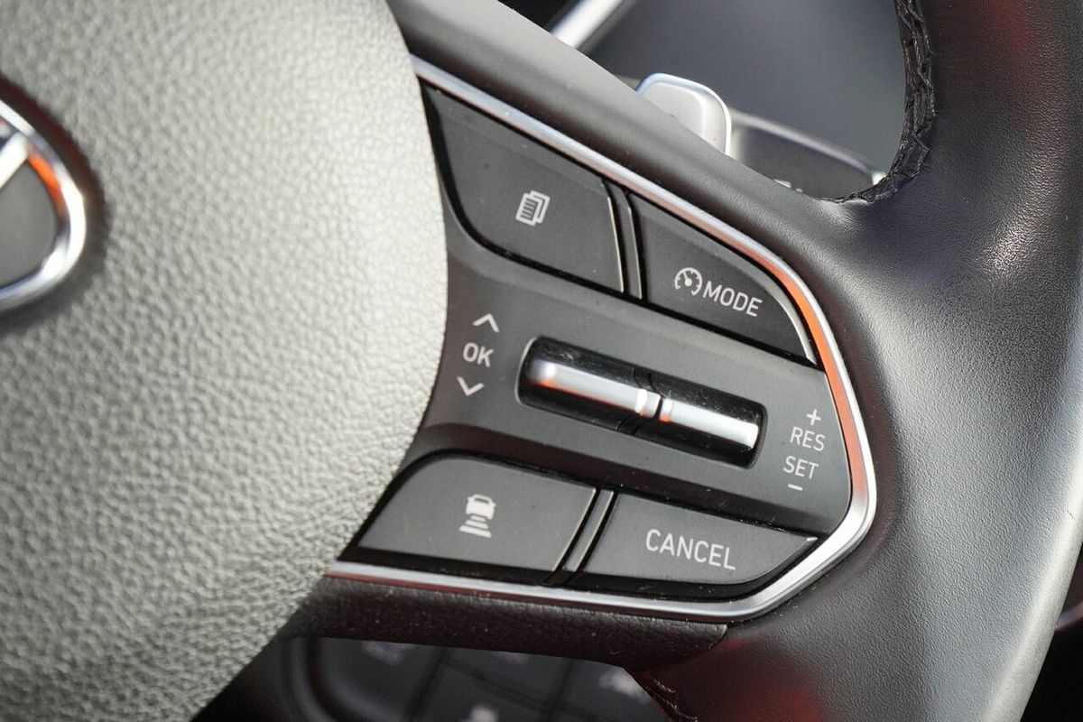 2018 Hyundai Santa Fe Highlander TM