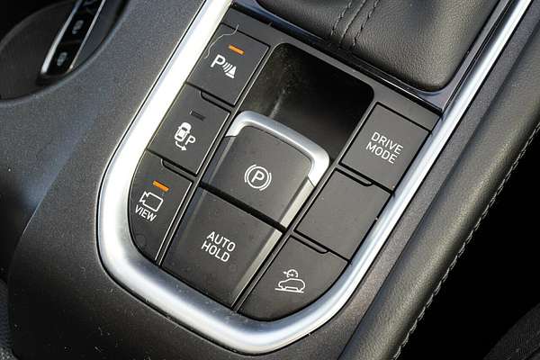 2018 Hyundai Santa Fe Highlander TM