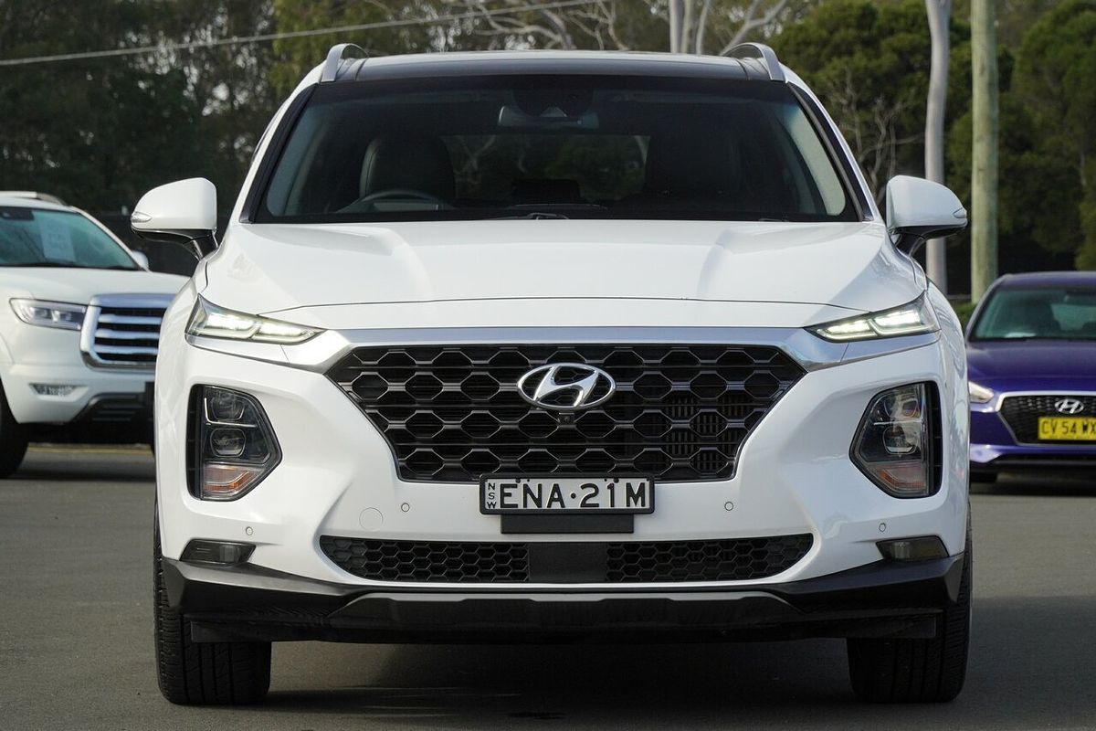 2018 Hyundai Santa Fe Highlander TM