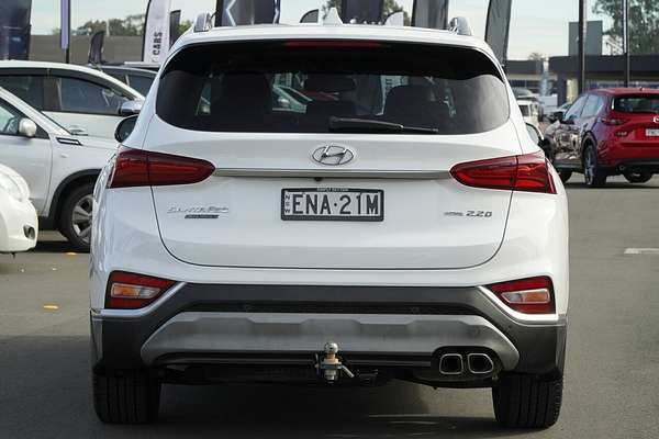 2018 Hyundai Santa Fe Highlander TM