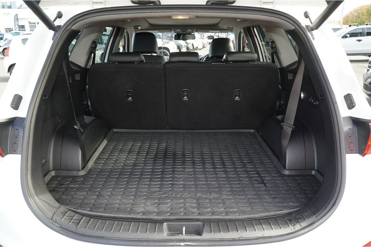2018 Hyundai Santa Fe Highlander TM