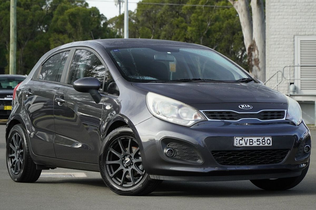 2014 Kia Rio S UB