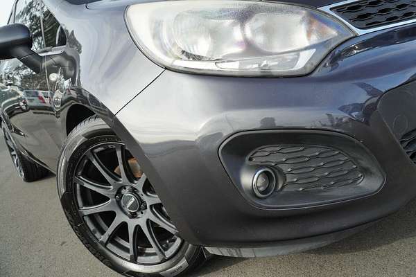 2014 Kia Rio S UB