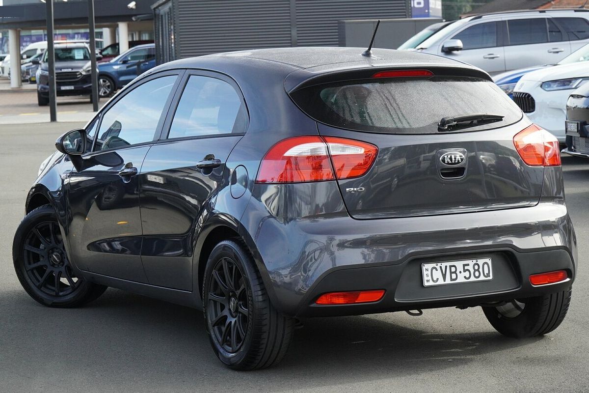2014 Kia Rio S UB