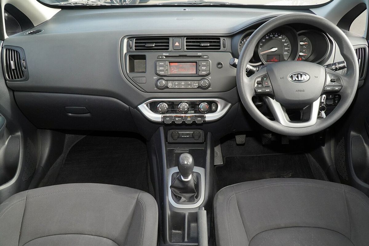 2014 Kia Rio S UB
