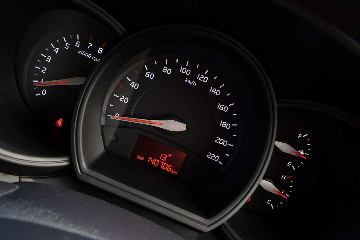 2014 Kia Rio S UB