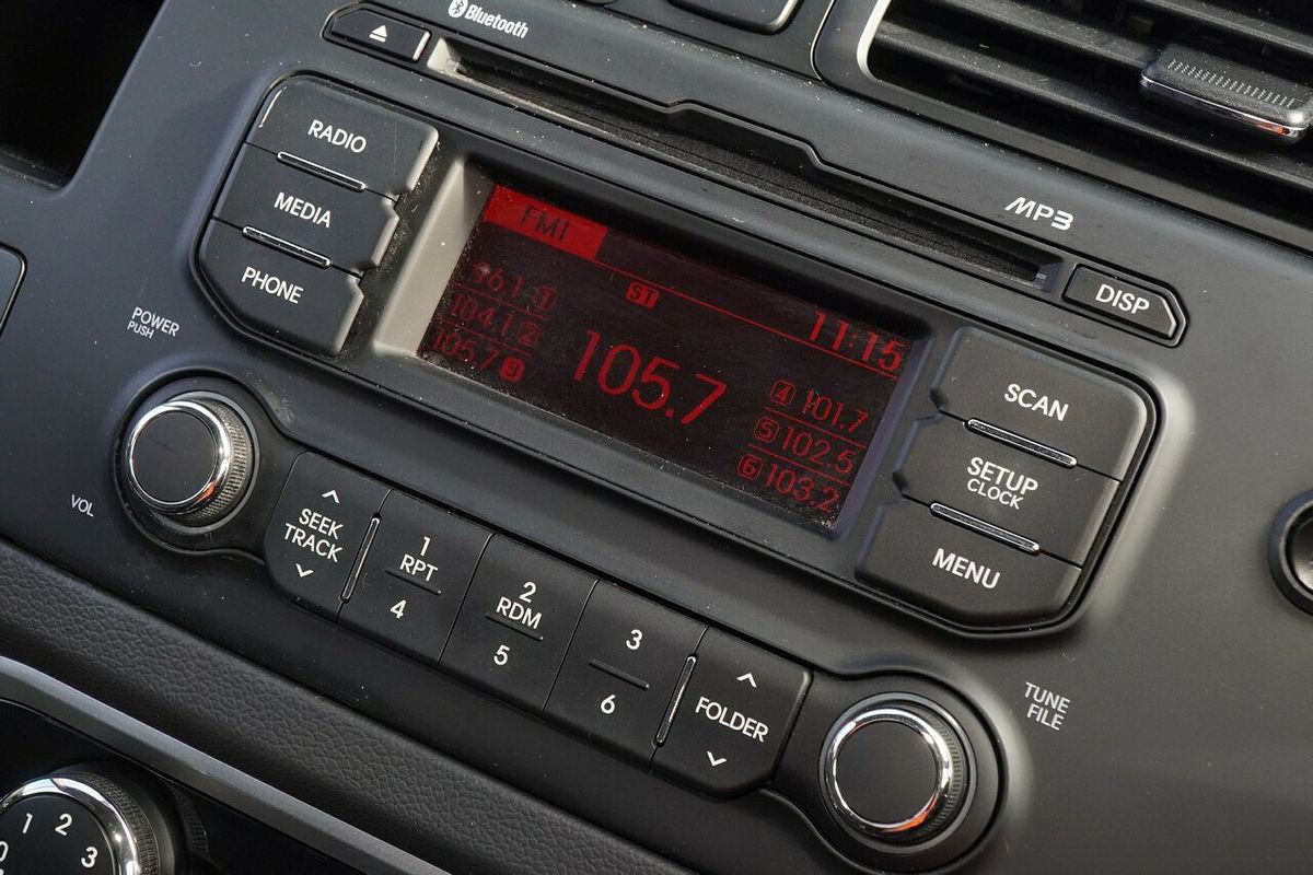 2014 Kia Rio S UB