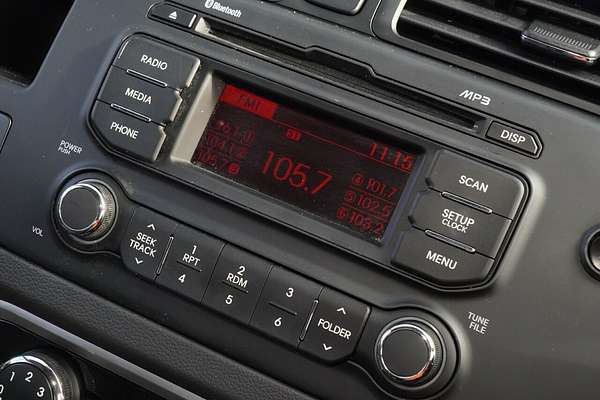 2014 Kia Rio S UB