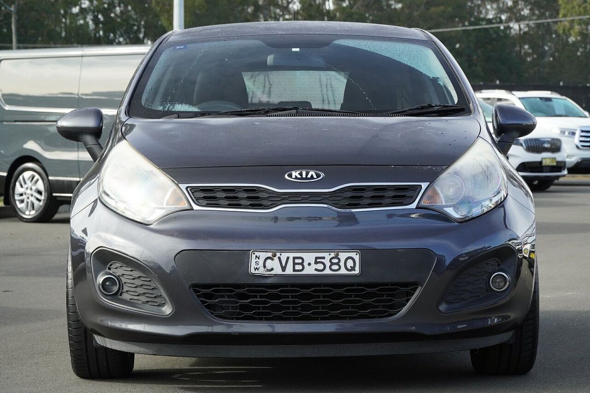 2014 Kia Rio S UB