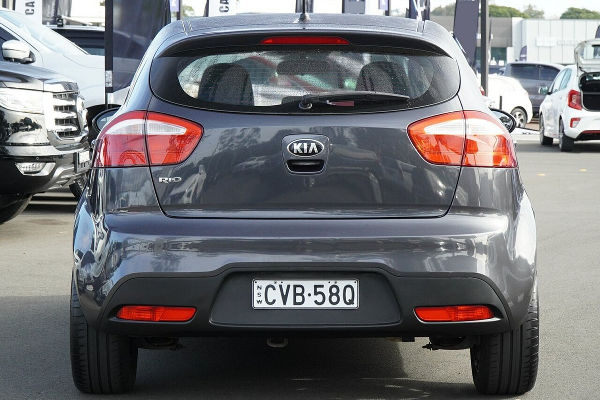 2014 Kia Rio S UB
