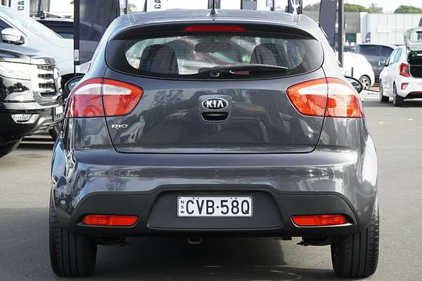 2014 Kia Rio S UB