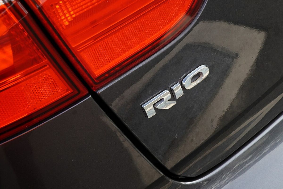 2014 Kia Rio S UB