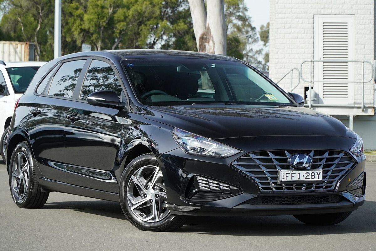 2023 Hyundai i30 PD.V4