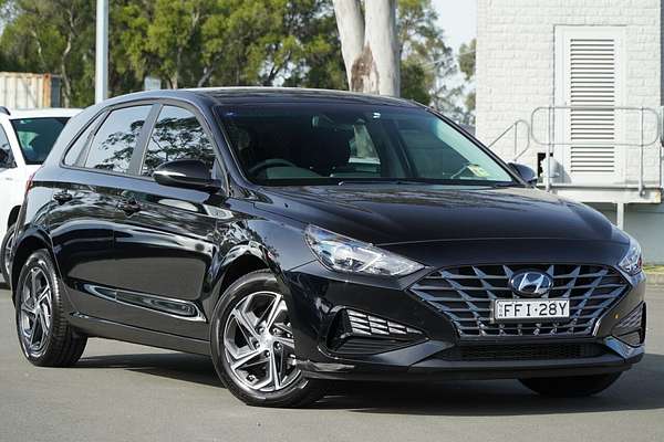 2023 Hyundai i30 PD.V4