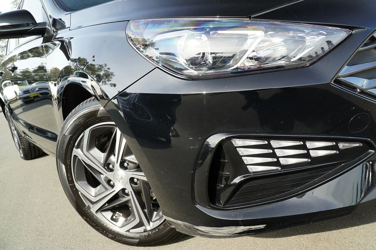 2023 Hyundai i30 PD.V4