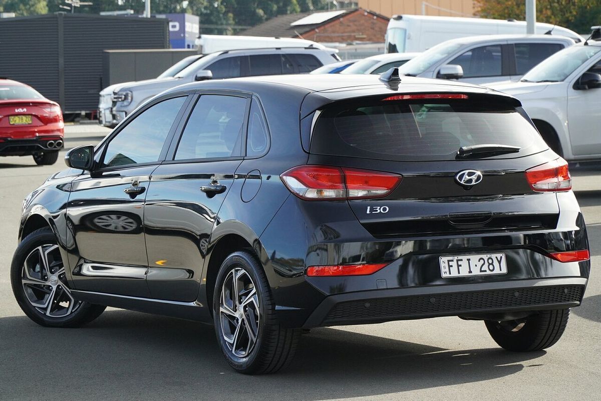 2023 Hyundai i30 PD.V4