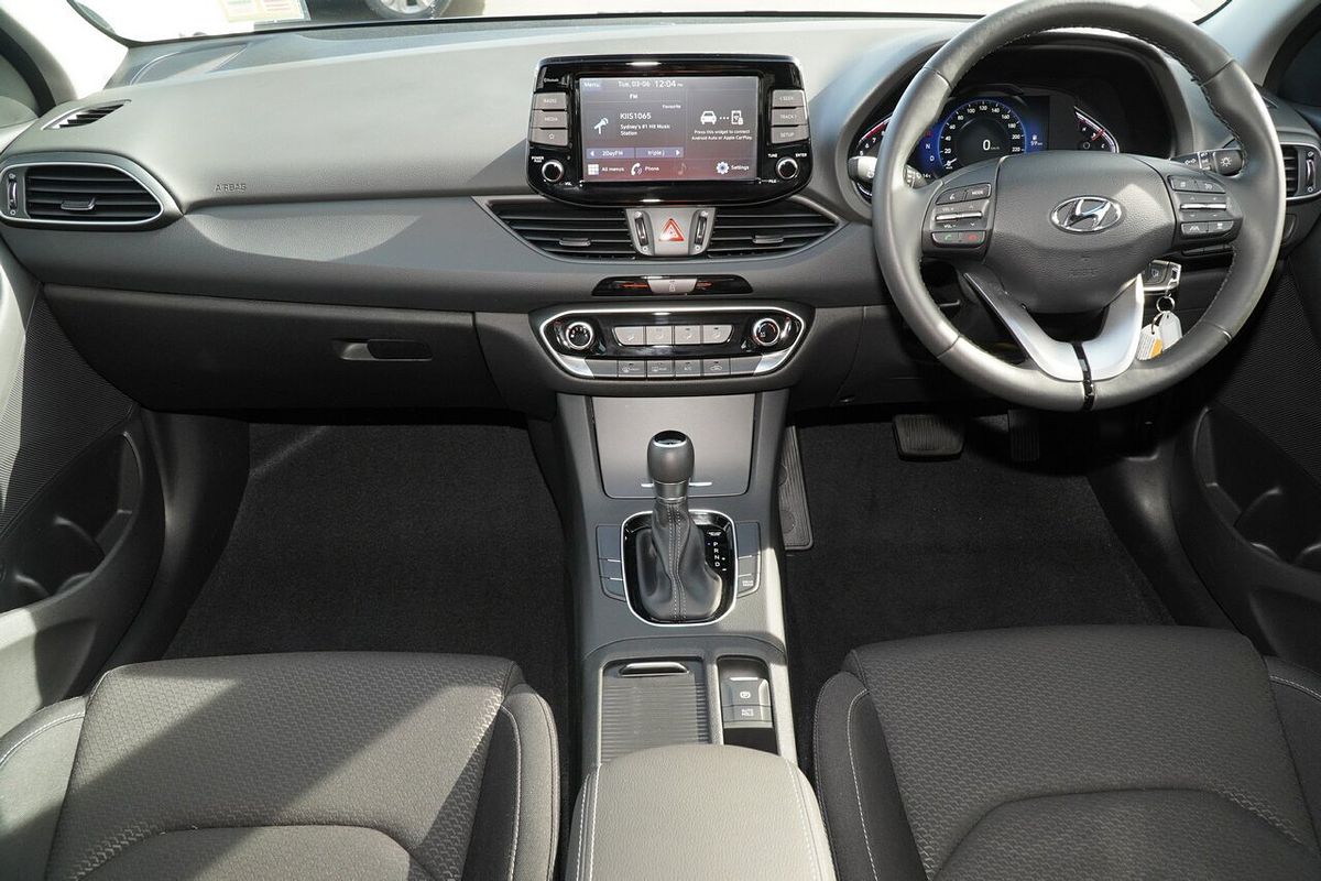 2023 Hyundai i30 PD.V4