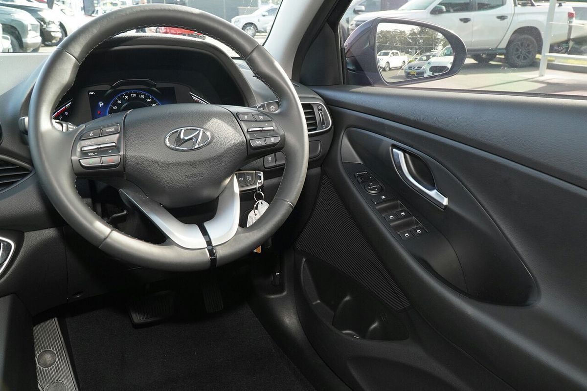 2023 Hyundai i30 PD.V4