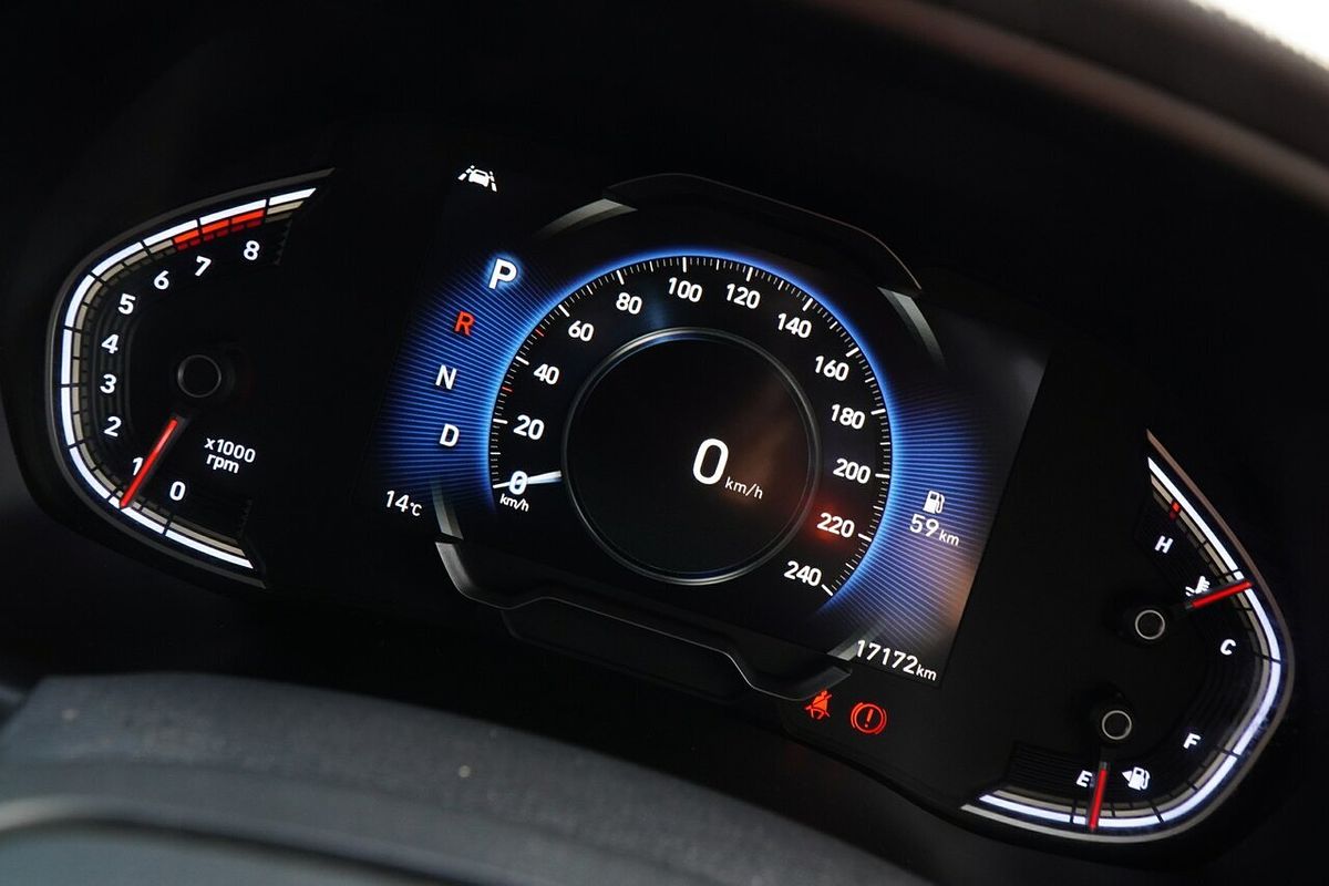 2023 Hyundai i30 PD.V4