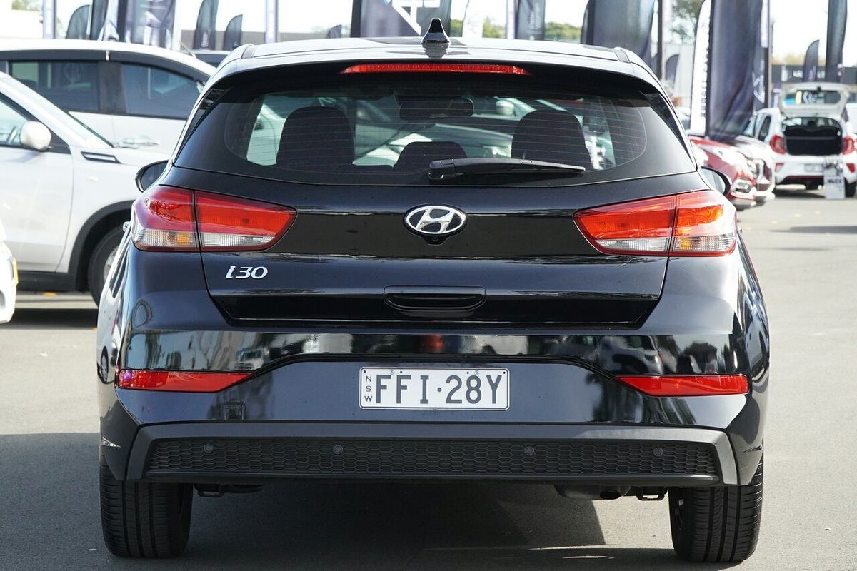 2023 Hyundai i30 PD.V4