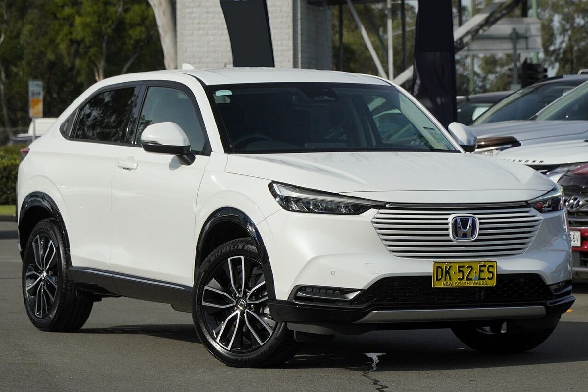 2023 Honda HR-V e:HEV L
