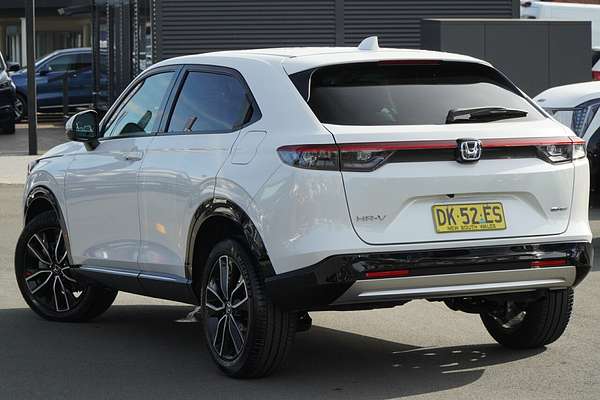 2023 Honda HR-V e:HEV L