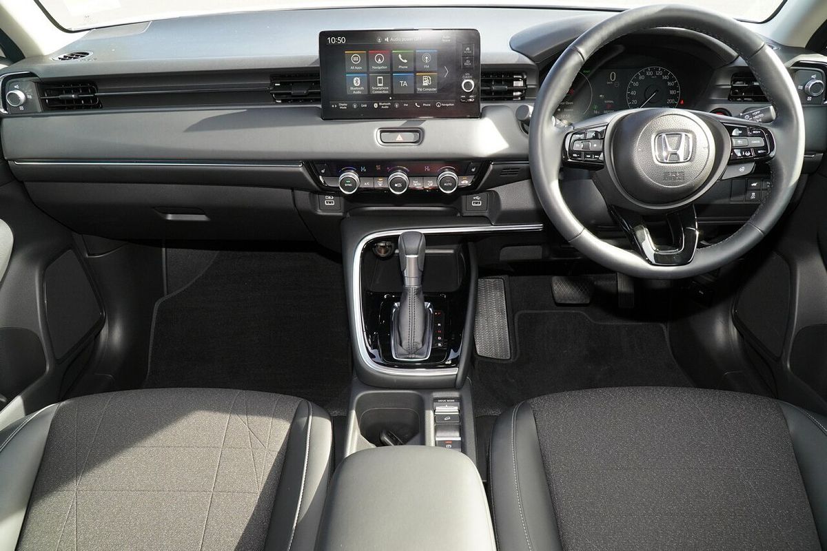 2023 Honda HR-V e:HEV L