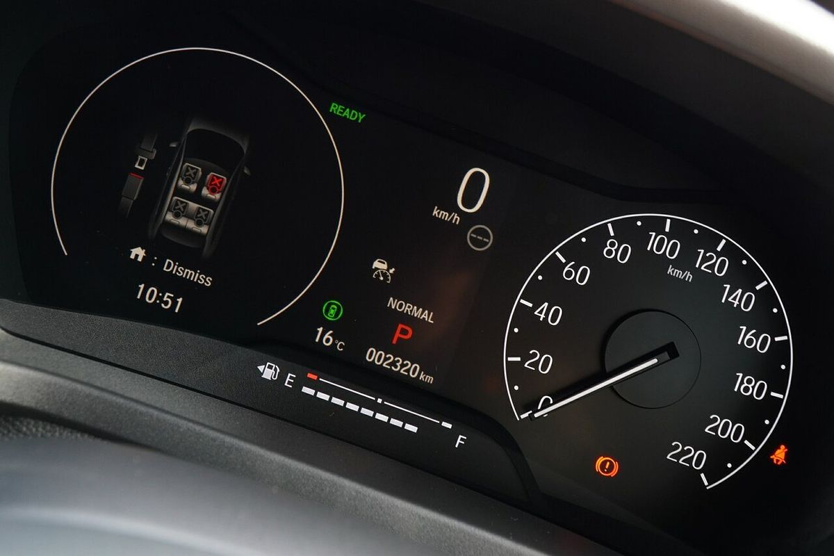 2023 Honda HR-V e:HEV L