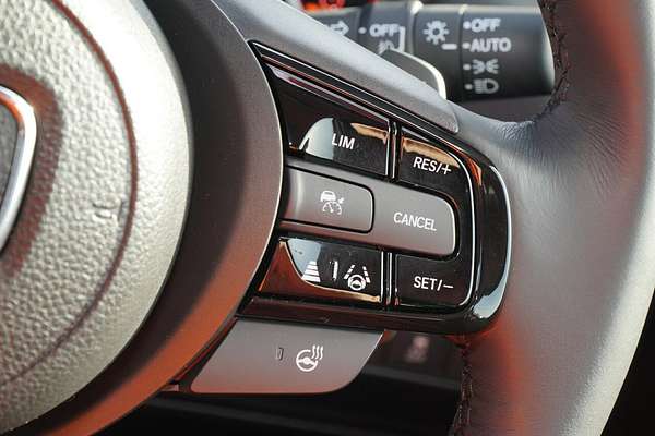 2023 Honda HR-V e:HEV L