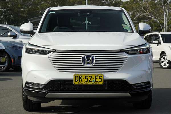 2023 Honda HR-V e:HEV L
