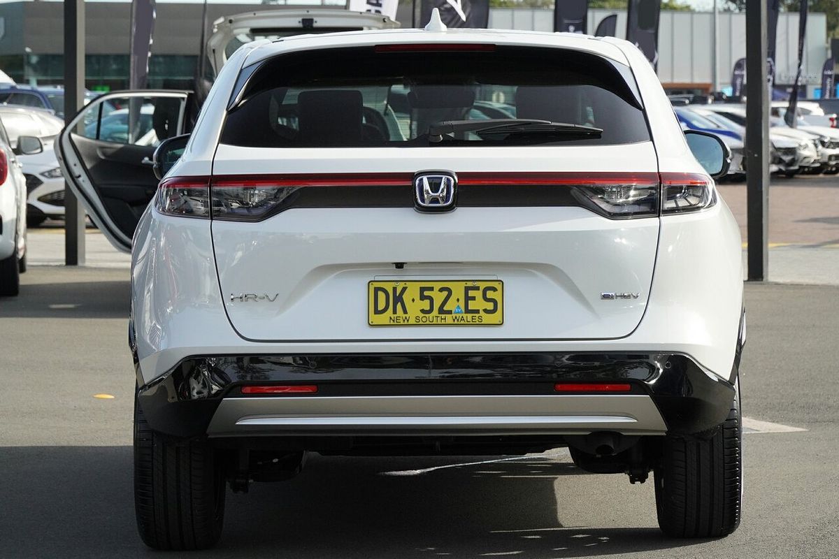 2023 Honda HR-V e:HEV L