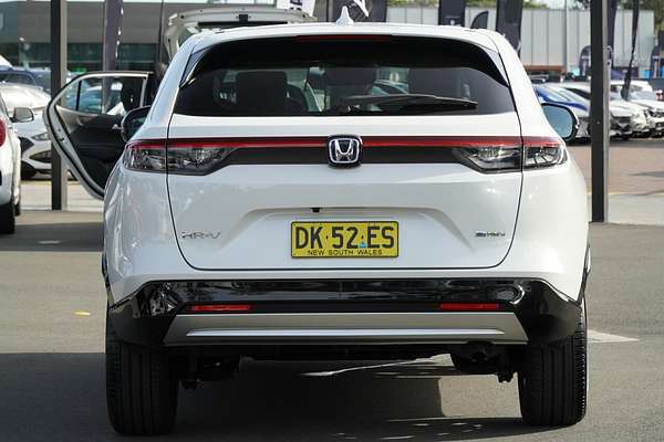 2023 Honda HR-V e:HEV L