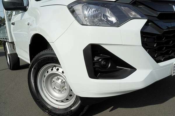2023 Isuzu D-MAX SX High Ride Rear Wheel Drive