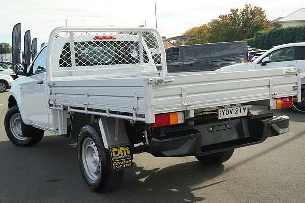 2023 Isuzu D-MAX SX High Ride Rear Wheel Drive