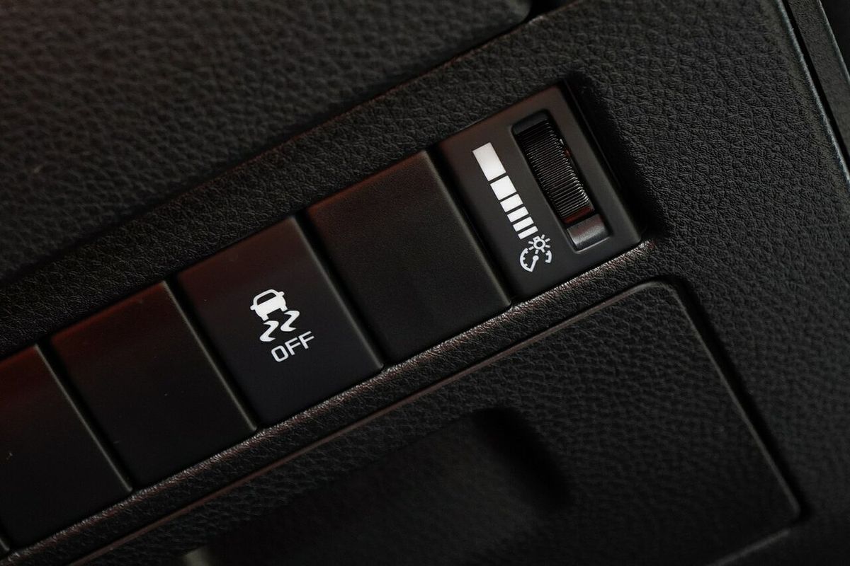 2023 Isuzu D-MAX SX High Ride Rear Wheel Drive