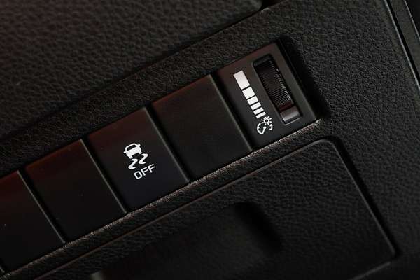2023 Isuzu D-MAX SX High Ride Rear Wheel Drive