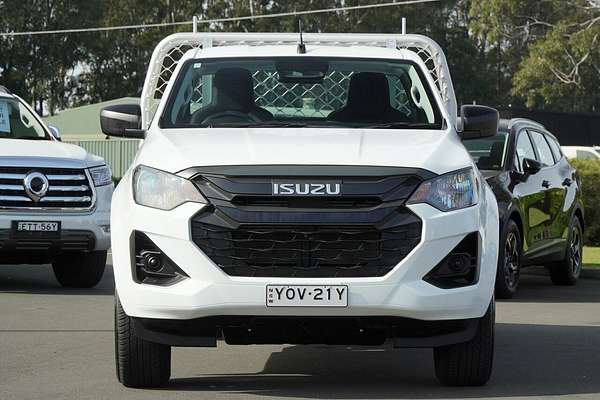 2023 Isuzu D-MAX SX High Ride Rear Wheel Drive