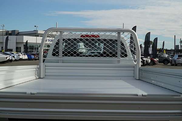2023 Isuzu D-MAX SX High Ride Rear Wheel Drive