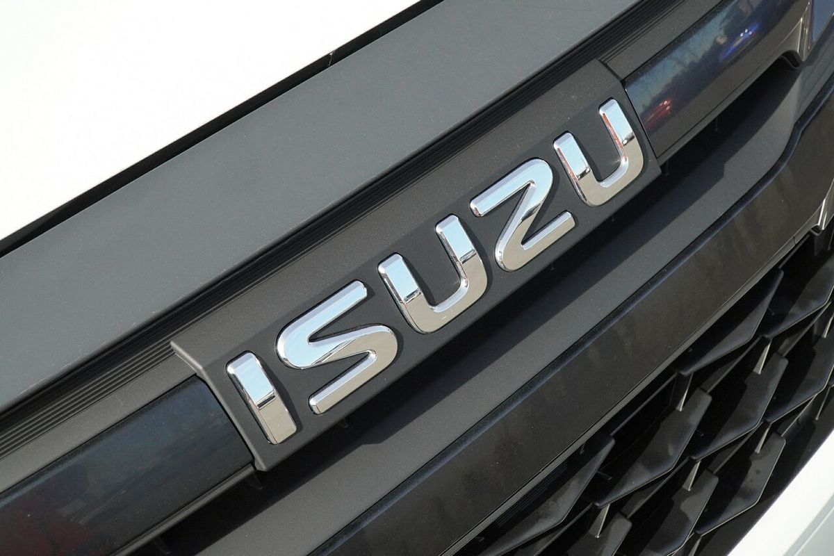 2023 Isuzu D-MAX SX High Ride Rear Wheel Drive