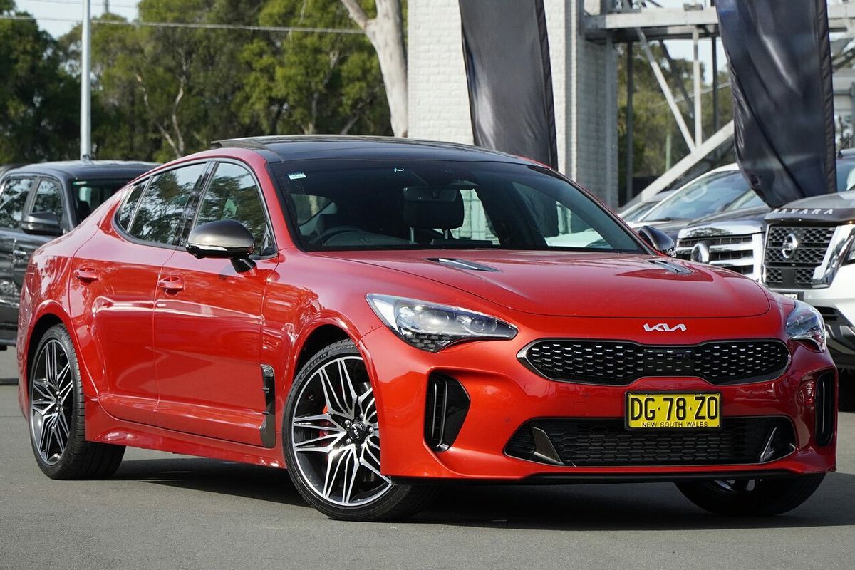 2023 Kia Stinger GT CK