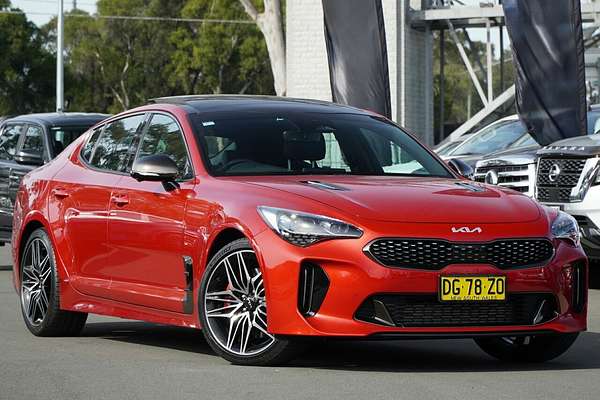 2023 Kia Stinger GT CK