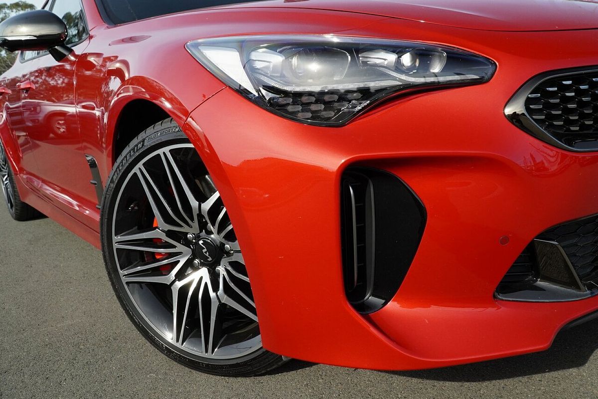 2023 Kia Stinger GT CK