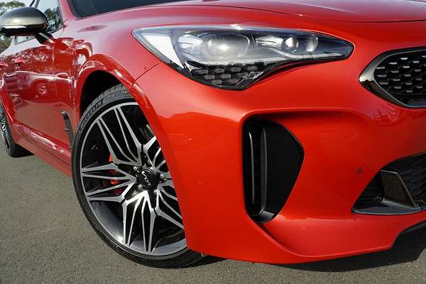 2023 Kia Stinger GT CK