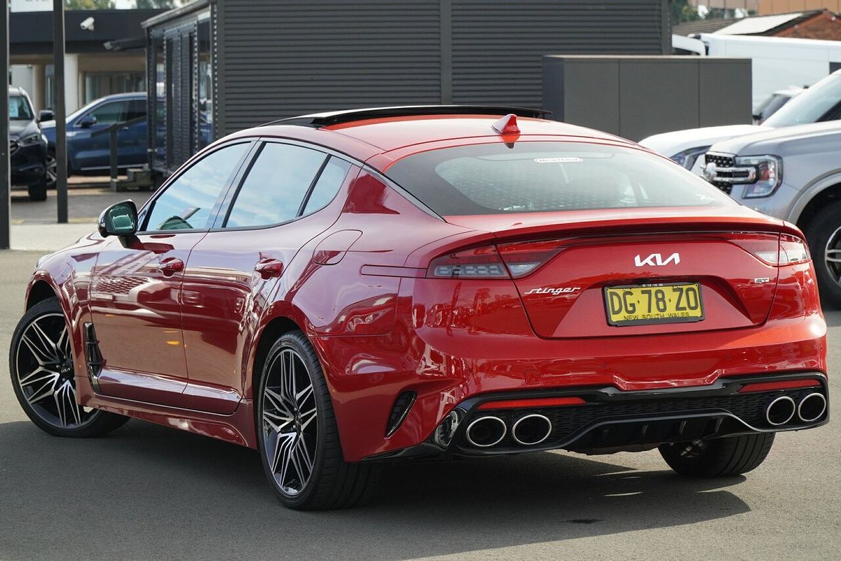 2023 Kia Stinger GT CK