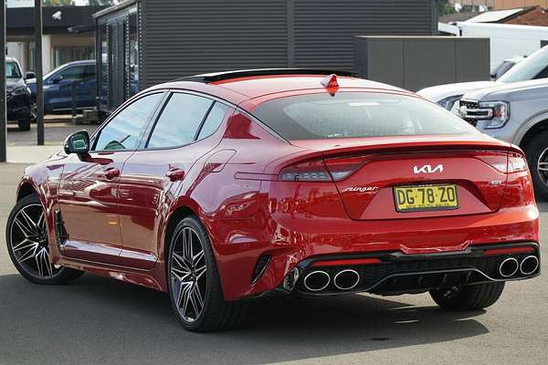 2023 Kia Stinger GT CK